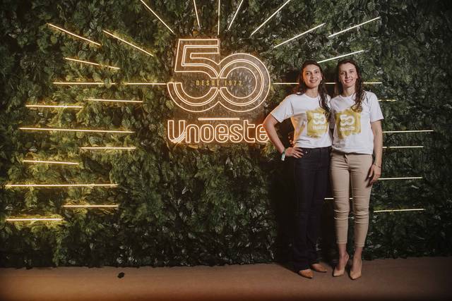 50 anos Unoeste
